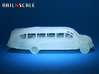 Opel Blitz Strassenzeppelin (N 1:160) 3d printed 