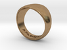 Barrel Ring Size 10 3d printed 