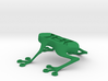 Kek Frog 3d printed 