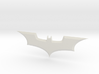 The Dark Knight, Bat dart 3d printed 