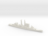 Albany-Class Cruiser, 1/1800 3d printed 