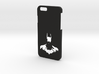 Iphone 6 Batman 3d printed 