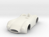 HO Slot Car Shell - Fits Aurora AFX/AutoWorld 3d printed 