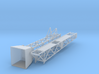 Large Cantilever Signal Bridge S Scale Build 3d printed 