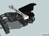 Mclaren F1 Engine V2.1 for Fujimi Scale 1/24 Kit 3d printed 