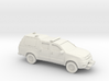 1-87 Toyota Hilux Royal Airforce Mountain Rescue 3d printed 