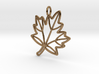 Maple Leaf 3d printed 