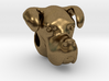 Boxer Dog Bracelet Charm 3d printed 