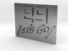 29 Let's Go!     A 29th Infantry Division motto  3d printed 