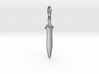 Lakonia Sword Pendant/Keychain 3d printed 