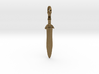 Lakonia Sword Pendant/Keychain 3d printed 