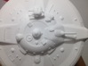  Valkyrie UFO from Iron Sky 2012 3d printed 