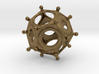 Roman Dodecahedron 3d printed 