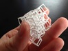  Interlocked Cubes - 3D Printed - SLS Technology 3d printed 