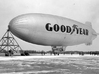 K Ship with Mobile Mooring Mast 3d printed 1947 and a K Ship as the Goodyear Puritan.  photo: Goodyear