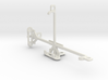 Gionee Marathon M5 enjoy tripod & stabilizer mount 3d printed 