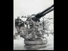 1/96 USN 40mm Bofors Twin Mount 3d printed 