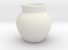 Vase Hollow Form 2016-0002 various scales 3d printed 