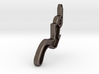 Replacement ERTL Pump Action Shotgun Trigger 3d printed 