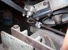 Sears/Craftsman Band Saw Bevel Gear - Part 341-299 3d printed Installed and ready for service
