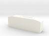 Winch box depth 25 mm for standard hawse fairlead  3d printed 