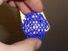 Quasicrystal 3d printed Look into the light!