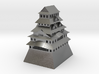 Himeji Castle 3d printed 