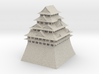 Nagoya Castle 3d printed 