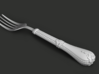 Gothic Fork 3d printed Gothic Fork