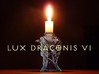 LUX DRACONIS 006 3d printed 
