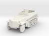 PV157A Sdkfz 250/1 SPW (28mm) 3d printed 