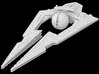 (Armada) Lucrehulk Star Destroyer 3d printed 
