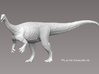 Dinosaur Plateosaurus1:72 v1 3d printed 