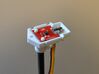 Cover for magnetometer HMC5883L  (for 8mm tube) 3d printed 