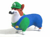 Corgigi (Luigi Corgi)  3d printed 