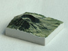 Mt. St. Helens, Wash., USA, 1:100000 Explorer 3d printed 