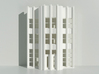 Architectural Facade // Art Deco 001 3d printed 