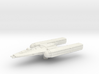 Y Wing Clone Wars era 1/270 3d printed 