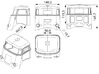 6-SP-cab-1to13 3d printed 