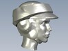 1/35 scale Star Wars rebel trooper head x 1 3d printed 