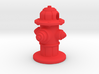 Fire Hydrant  3d printed 