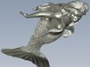 1/35 scale mermaid swimming figures x 4 3d printed 