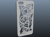 Iphone 5 Case - Gears 3d printed 