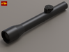 ANH Scope - Basic Standalone Version 3d printed ANH Scope - Basic Standalone Version
