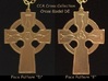 CCA Cross Collection - Model DE 3d printed 