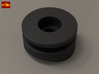 Covertec Button MKI MHS Compatible 3d printed Covertec Button MKI for TCSS
