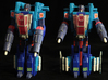 Transformers Turbomaster Missile 3d printed 