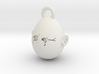Egghead Pendant 3d printed 