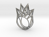 Rhombus Ring (Medium) 3d printed 