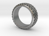 Tire ring band size 13 3d printed 